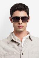 BOSS 1766/S Männer Vollrandfassung 807-Schwarz