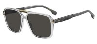 BOSS 1766/S MÄNNER VOLLRANDFASSUNG KB7-GRAU