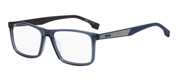 BOSS 1768/G Männer Vollrandfassung PJP-Blau