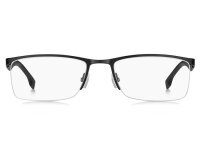 BOSS 1770 Männer Halbrandfassung 003-Schwarz