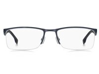 BOSS 1770 Männer Halbrandfassung FLL-Blau