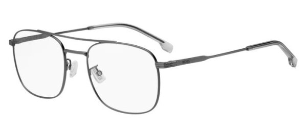 BOSS 1771/G Männer Vollrandfassung V81-Grau Schwarz