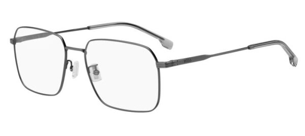 BOSS 1772/G Männer Vollrandfassung V81-Grau Schwarz