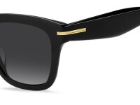 BOSS 1778/G/S Frauen Vollrandfassung 807-Schwarz