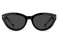 BOSS 1779/S Frauen Vollrandfassung 807-Schwarz