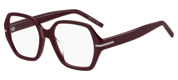 BOSS 1780/G Frauen Vollrandfassung LHF-Burgundy