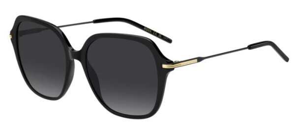 BOSS 1781/S Frauen Vollrandfassung 807-Schwarz