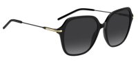 BOSS 1781/S FRAUEN VOLLRANDFASSUNG 807-SCHWARZ