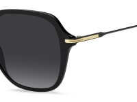 BOSS 1781/S Frauen Vollrandfassung 807-Schwarz