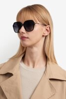 BOSS 1781/S Frauen Vollrandfassung 807-Schwarz