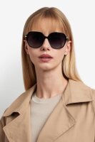 BOSS 1781/S Frauen Vollrandfassung 807-Schwarz