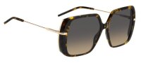 BOSS 1782/S FRAUEN VOLLRANDFASSUNG 2IK-HAVANNA GOLD