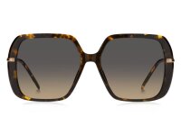 BOSS 1782/S Frauen Vollrandfassung 2IK-Havanna Gold