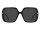 BOSS 1782/S Frauen Vollrandfassung 2M2-Schwarz Gold