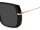 BOSS 1782/S Frauen Vollrandfassung 2M2-Schwarz Gold
