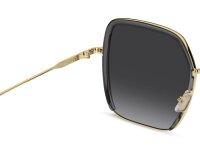 BOSS 1783/S Frauen Vollrandfassung FT3-Grau Gold