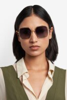 BOSS 1783/S Frauen Vollrandfassung FT3-Grau Gold