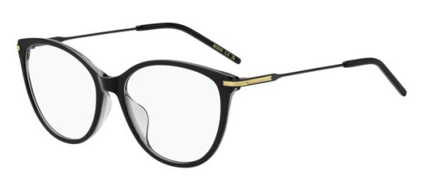BOSS 1784/G Frauen Vollrandfassung 08A-Schwarz Grau