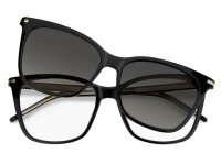 BOSS 1787/G/C Frauen Vollrandfassung 807-Schwarz