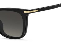 BOSS 1787/G/C Frauen Vollrandfassung 807-Schwarz