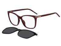 BOSS 1787/G/C FRAUEN VOLLRANDFASSUNG LHF-BURGUNDY