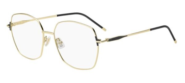 BOSS 1788 FRAUEN VOLLRANDFASSUNG RHL-GOLD SCHWARZ