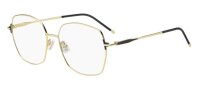 BOSS 1788 FRAUEN VOLLRANDFASSUNG RHL-GOLD SCHWARZ
