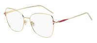 BOSS 1789 FRAUEN VOLLRANDFASSUNG Y11-GOLD ROT