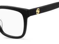 BOSS 1792/G Frauen Vollrandfassung 807-Schwarz