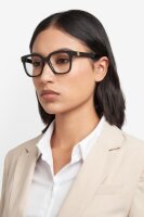 BOSS 1792/G Frauen Vollrandfassung 807-Schwarz