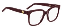 BOSS 1792/G FRAUEN VOLLRANDFASSUNG LHF-BURGUNDY