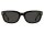 BOSS 1793/F/S Männer Vollrandfassung 807-Schwarz