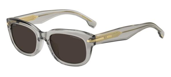 BOSS 1793/F/S Männer Vollrandfassung KB7-Grau