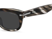 BOSS 1793/F/S Männer Vollrandfassung TV7-Braun Grau