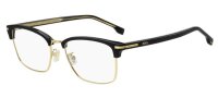BOSS 1794/F MÄNNER VOLLRANDFASSUNG 2M2-SCHWARZ GOLD
