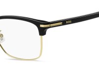 BOSS 1794/F Männer Vollrandfassung 2M2-Schwarz Gold