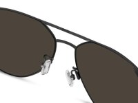 BOSS 1795/F/S Männer Vollrandfassung 003-Schwarz