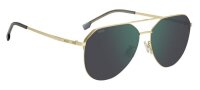 BOSS 1795/F/S MÄNNER VOLLRANDFASSUNG AOZ-GOLD