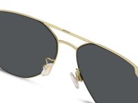 BOSS 1795/F/S Männer Vollrandfassung AOZ-Gold