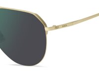 BOSS 1795/F/S Männer Vollrandfassung AOZ-Gold