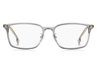BOSS 1796/F Männer Vollrandfassung FT3-Grau Gold