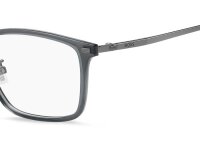 BOSS 1796/F Männer Vollrandfassung HEK-Grau