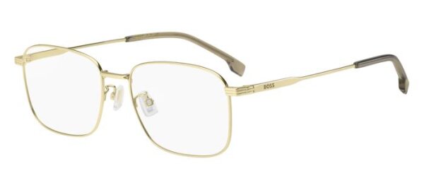 BOSS 1798/F Männer Vollrandfassung J5G-Gold