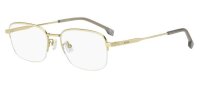 BOSS 1799/F MÄNNER HALBRANDFASSUNG J5G-GOLD