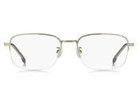 BOSS 1799/F Männer Halbrandfassung J5G-Gold