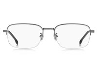 BOSS 1799/F Männer Halbrandfassung KJ1-Grau