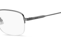 BOSS 1799/F Männer Halbrandfassung KJ1-Grau