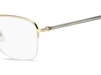 BOSS 1800/F Männer Halbrandfassung 2F7-Gold Grau