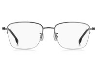 BOSS 1800/F Männer Halbrandfassung PTA-Grau