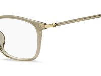 BOSS 1801/F Männer Vollrandfassung 84A-Beige Gold